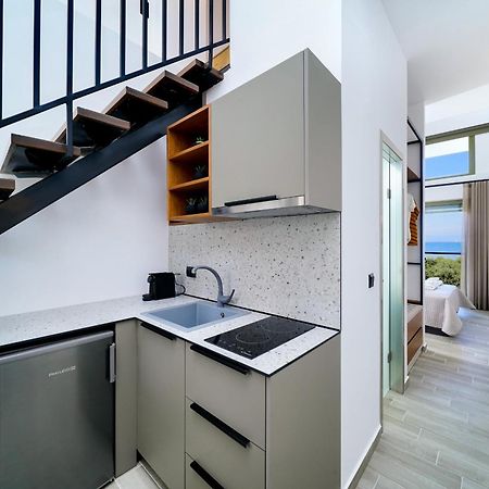 Albatros Beach House Thasos Extérieur photo