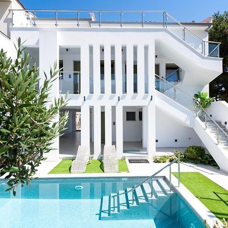 Albatros Beach House Thasos Extérieur photo
