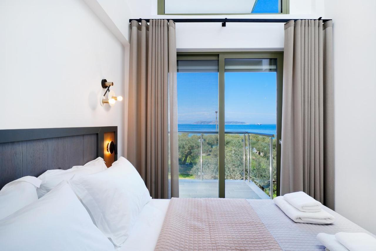 Albatros Beach House Thasos Extérieur photo