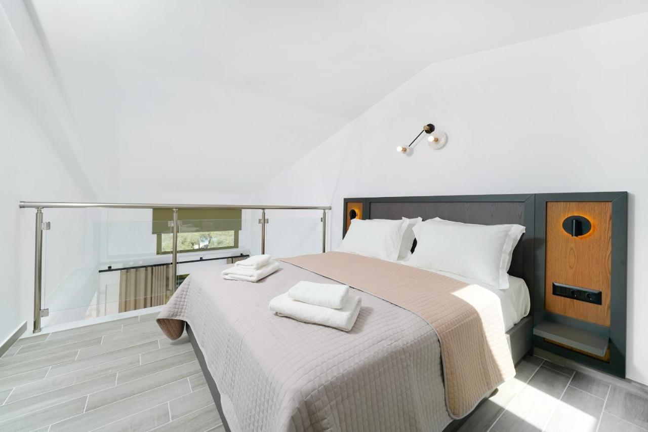 Albatros Beach House Thasos Extérieur photo
