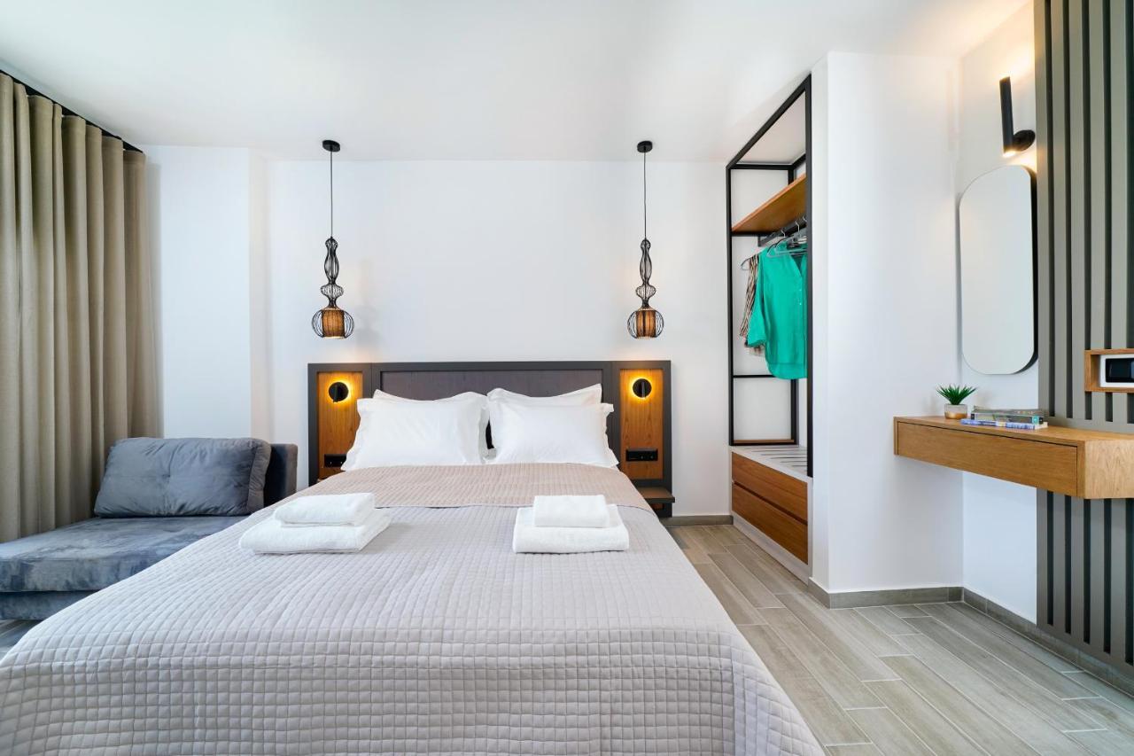 Albatros Beach House Thasos Extérieur photo