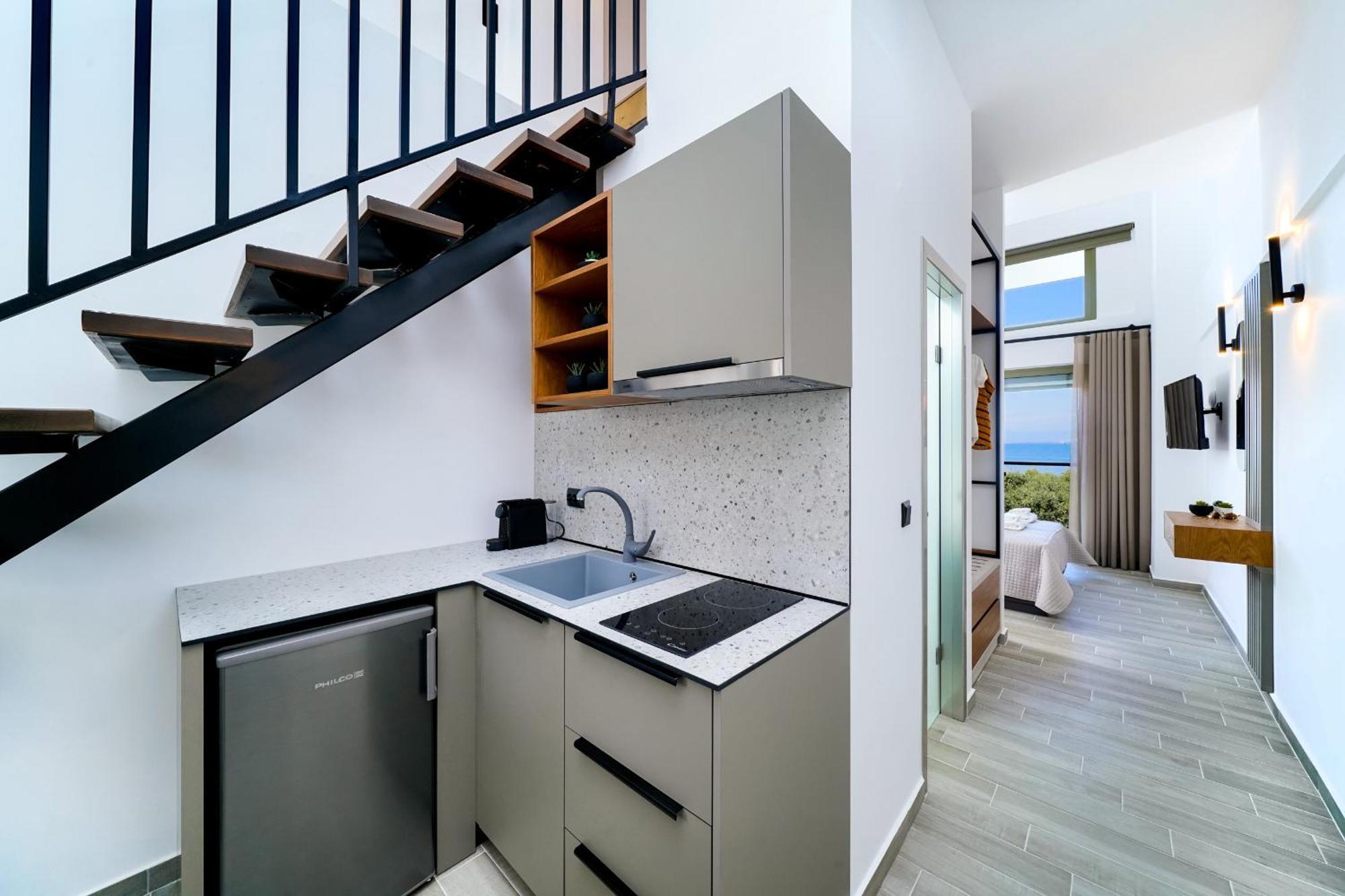 Albatros Beach House Thasos Extérieur photo