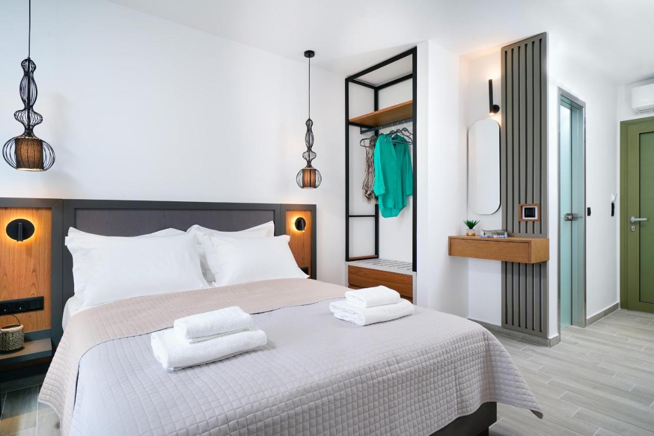 Albatros Beach House Thasos Extérieur photo
